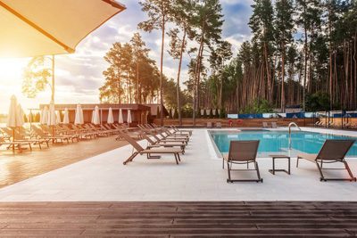 Summer Pool