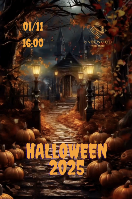 RIVERWOOD KIDS HALLOWEEN 2025